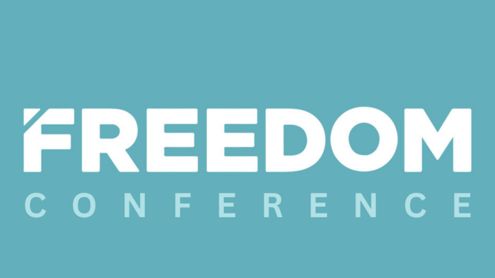 Freedom Conference logo