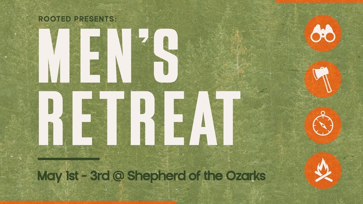 Men's Retreat logo