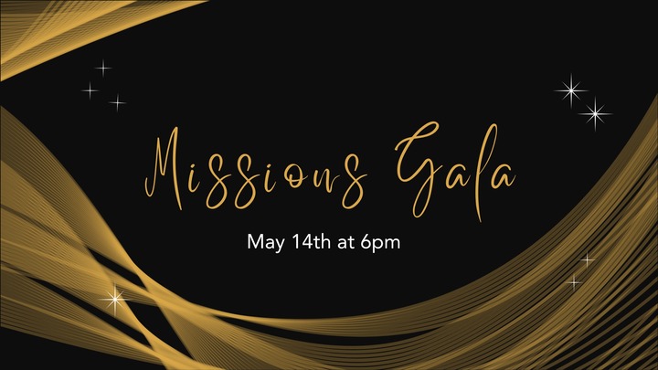 Discovery Missions Gala logo