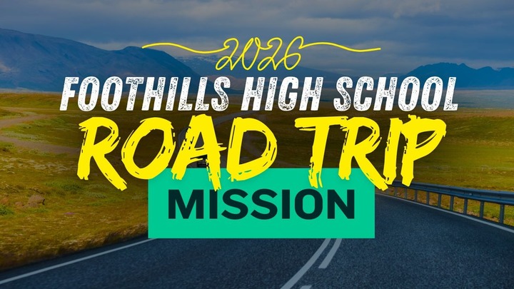 High School Road Trip logo