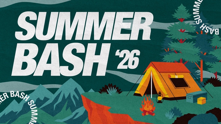 Summer Bash 26 logo