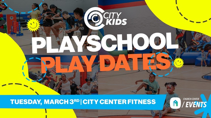 CK - Playschool Play Dates logo