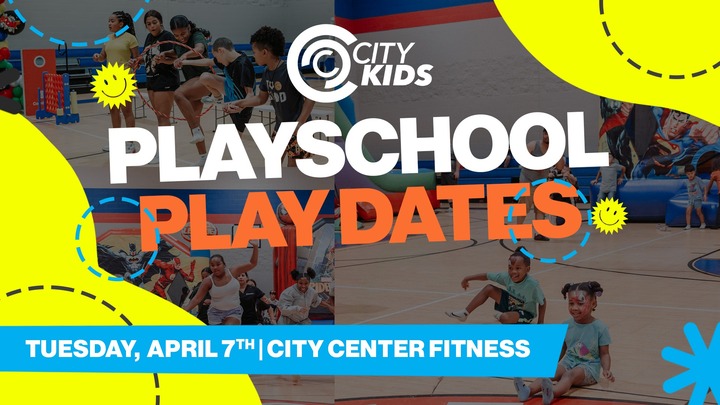 CK - Playschool Play Dates (APRIL) logo