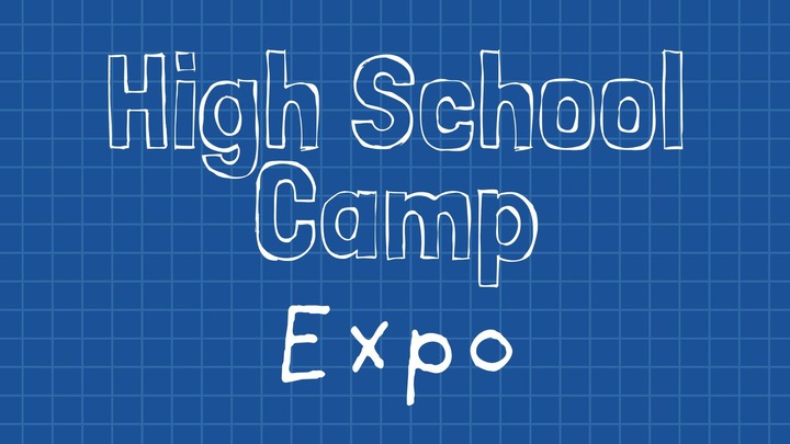 High School Camp Expo logo