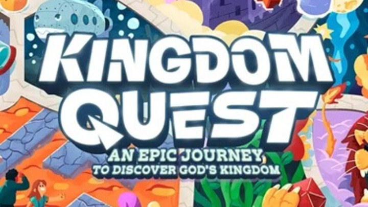 Vacation Bible School logo