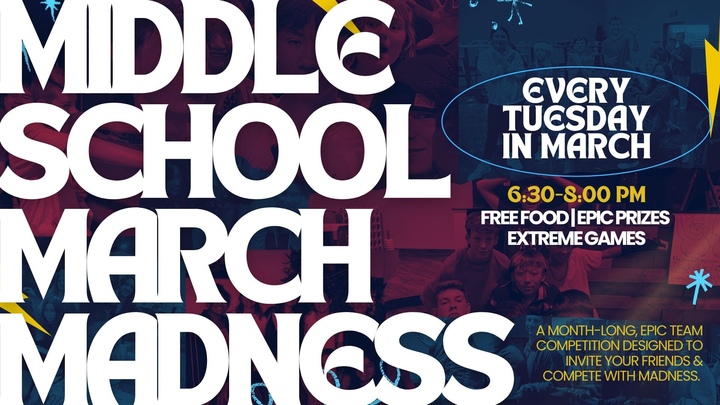 MS March Madness | Scripps Ranch logo