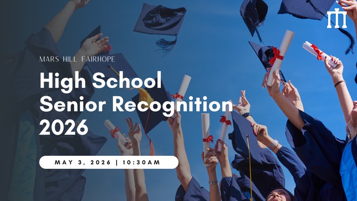 Fairhope Campus | High School Graduation Recognition logo