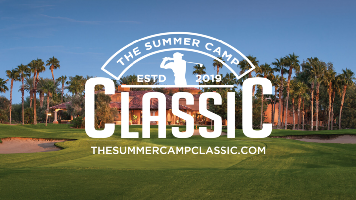 The Summer Camp Classic logo
