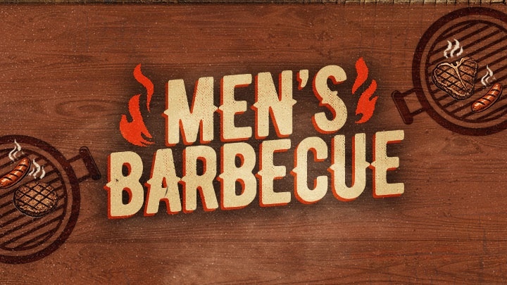 Men's Barbecue logo