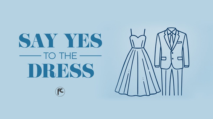 Say Yes To The Dress logo