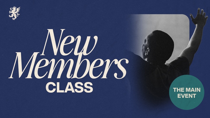 TX | New Members Class logo