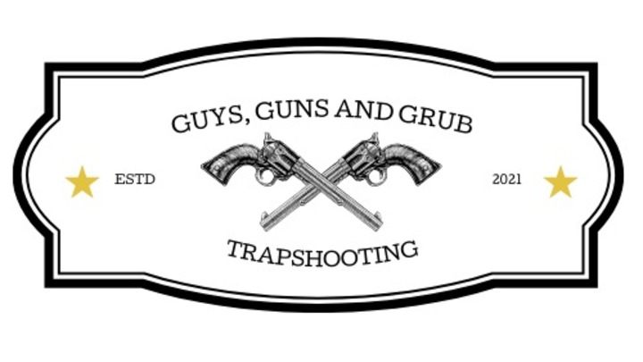 Guys, Guns, & Grub logo