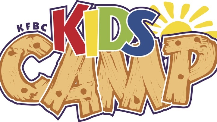 Kids Camp 2026 logo