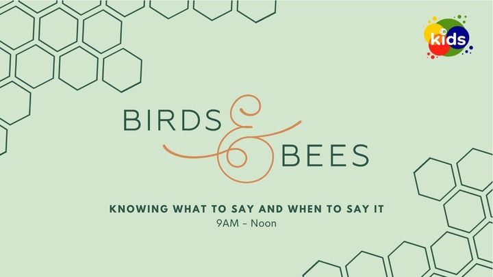 Birds and the Bees logo