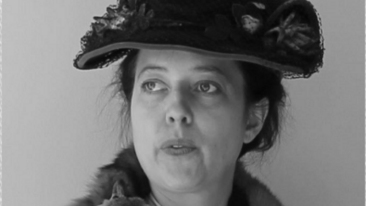 Historical Portrayal of Eleanor Roosevelt logo