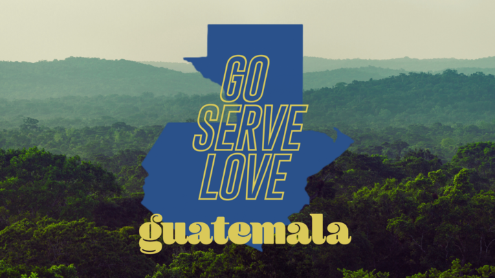 2026 Guatemala Missions Trip  logo