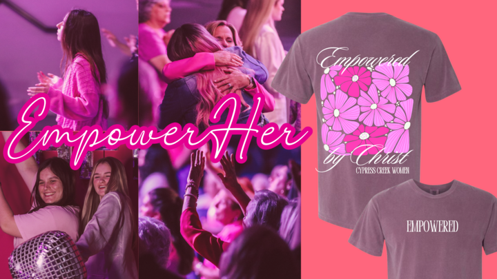 Empower Her logo