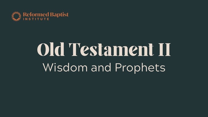 RBI Class - Old Testament II logo