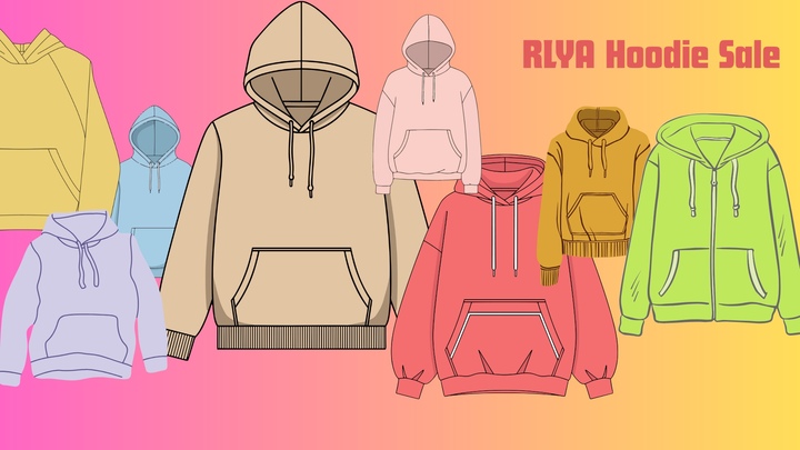 RLYA Hoodie Sale logo