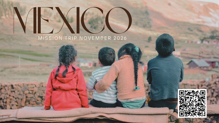 Mexico Mission Trip Interest logo