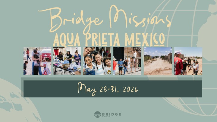 Mexico Mission Trip logo