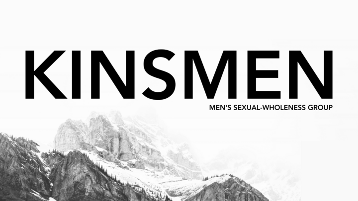 Kinsmen | Men's Sexual-Wholeness Group logo