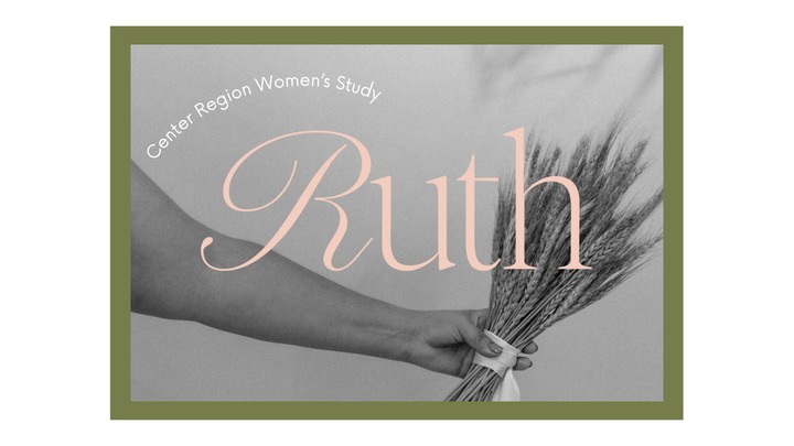 Center Region Women's Summer Study logo