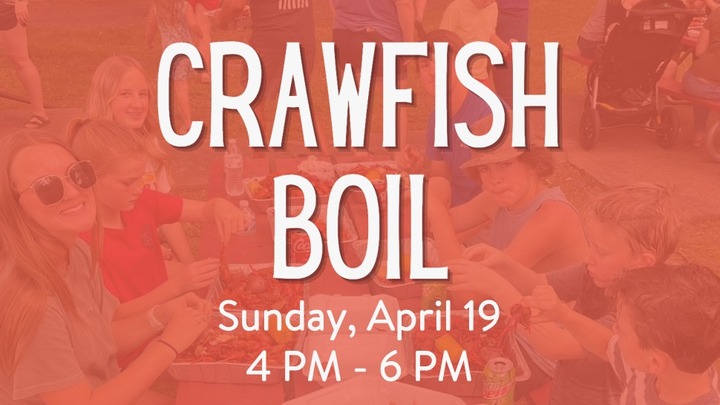 BBE Crawfish Boil logo