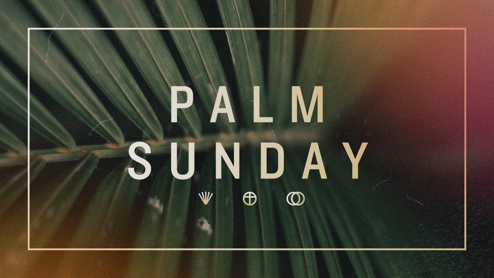 Palm Sunday logo