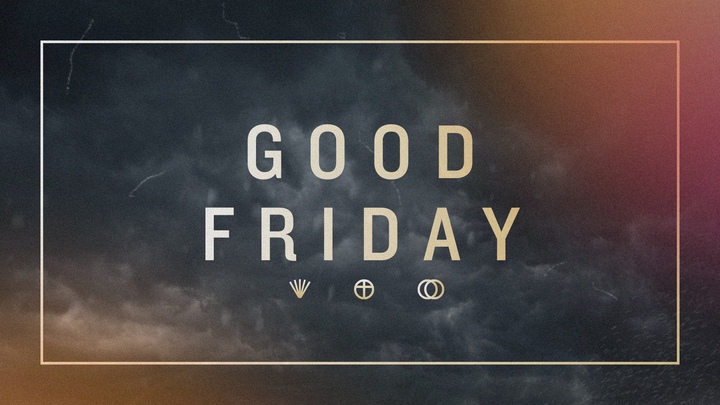 Good Friday logo
