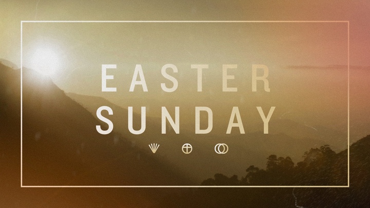 Easter Sunday logo