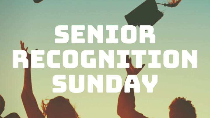 Senior Recognition Sunday | Cypress logo