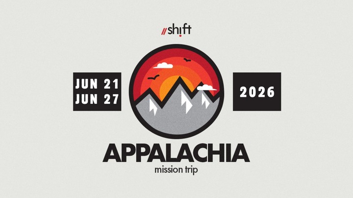 Student Mission Trip: Appalachia Kentucky logo