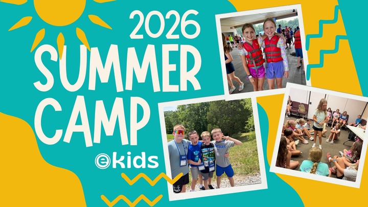 Crossings Camp 2026 logo