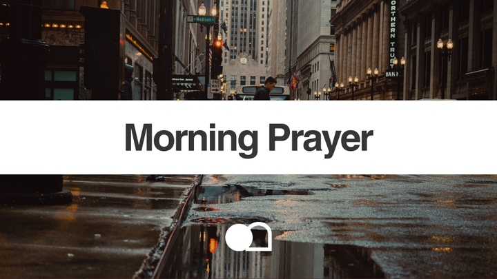 Morning Prayer logo