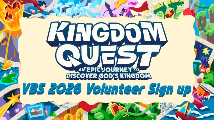  Volunteers for VBS