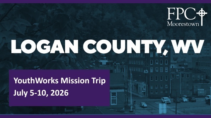 Summer Mission Trip to West Virginia logo
