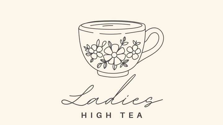 Ladies High Tea logo