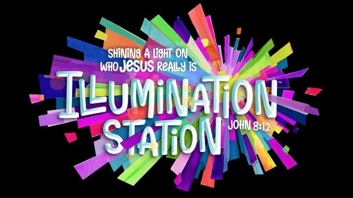 Vacation Bible School 2026 logo