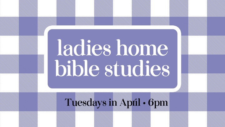 Ladies Home Bible Studies logo