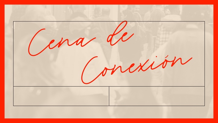 Cena De Conexión  logo