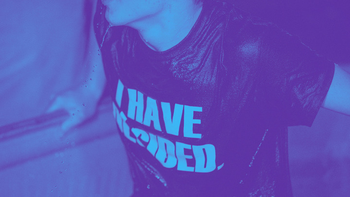 Baptism | March 2026 logo