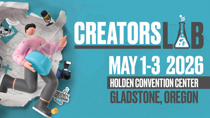 Creators Lab 2026 logo