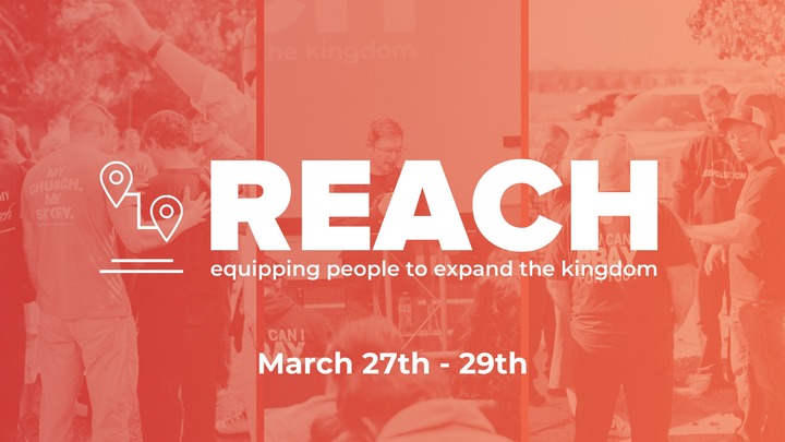 Reach Conference 2026 logo