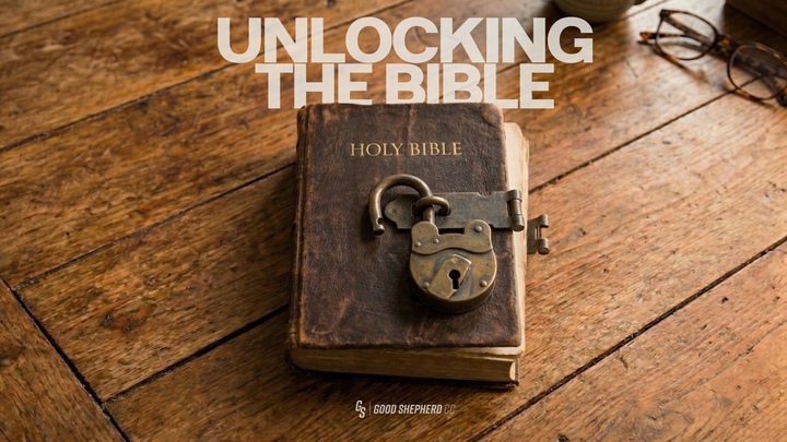 Unlocking the Bible logo