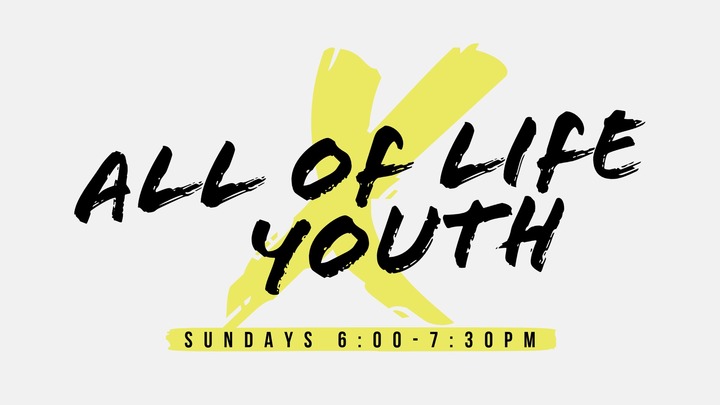 All of Life Youth logo