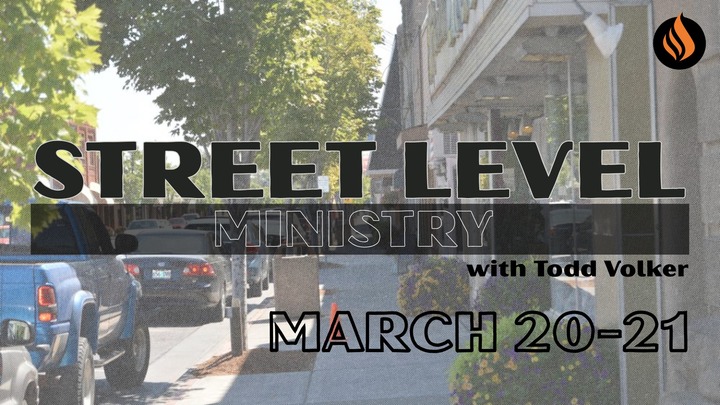 Street Level Ministry logo