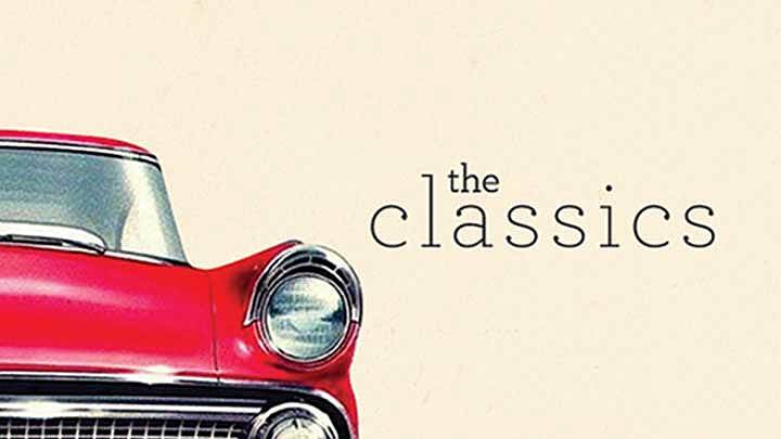 The Classics logo