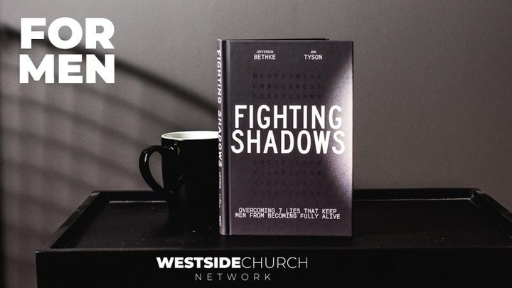 Fighting Shadows - For Men logo