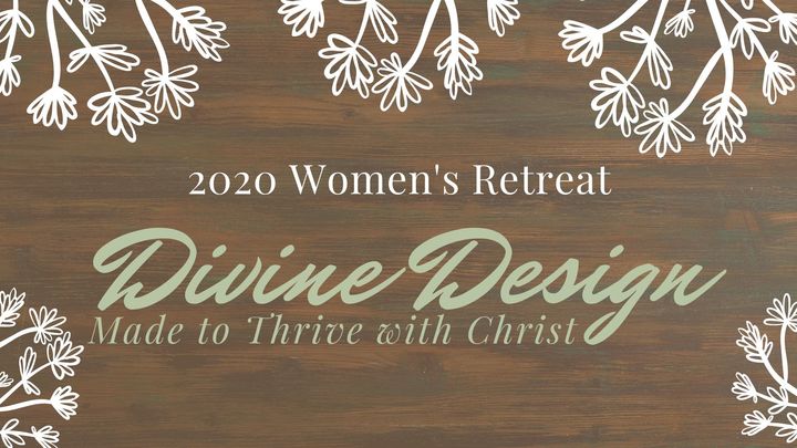 Divine Design - Circle of Women Retreat 2019 logo image